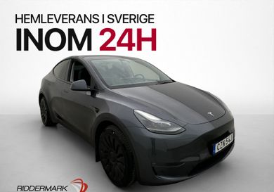 Tesla Model Y, 2022