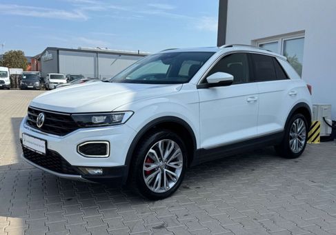 Volkswagen T-Roc, 2018