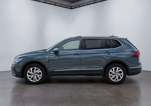 Volkswagen Tiguan Allspace, 2021