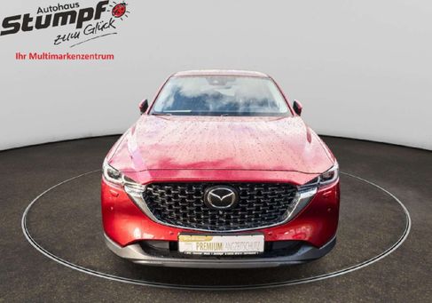 Mazda CX-5, 2022 2