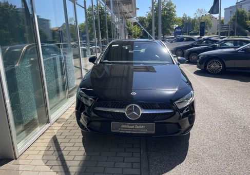 Mercedes-Benz A 200, 2018