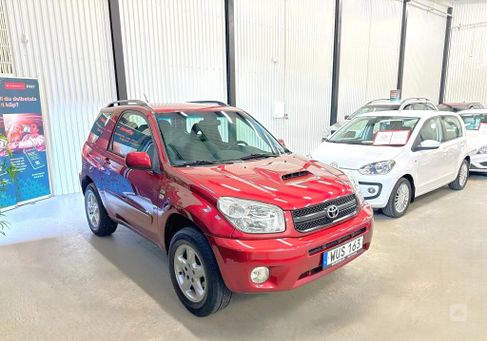 Toyota RAV 4, 2004