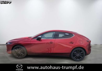 Mazda 3, 2026