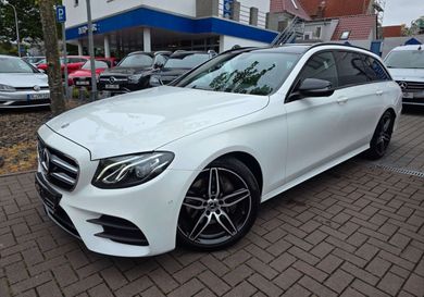 Mercedes-Benz E 200, 2019