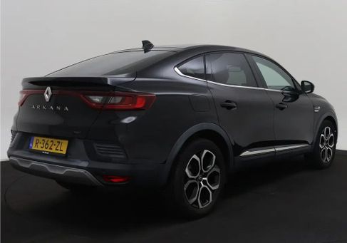 Renault Arkana, 2022