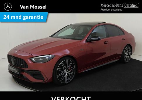 Mercedes-Benz C 43 AMG, 2025