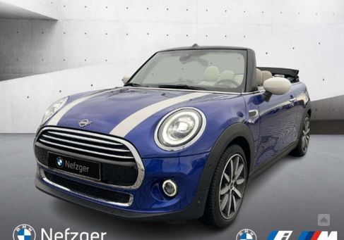 MINI Cooper Cabrio, 2021