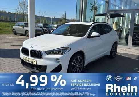 BMW X2, 2018