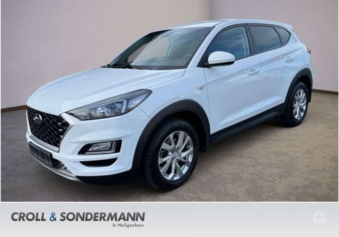 Hyundai Tucson, 2018