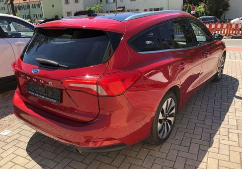 Ford Focus, 2020