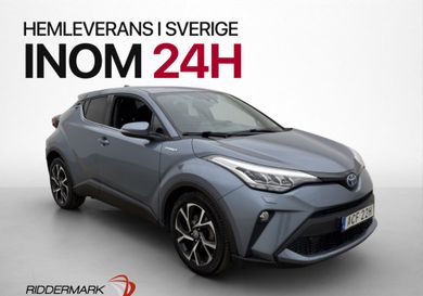 Toyota C-HR, 2021