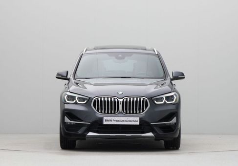 BMW X1, 2020