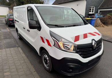 Renault Trafic, 2018