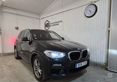 BMW X3, 2019