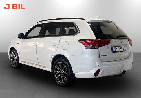 Mitsubishi, 2018