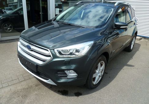 Ford Kuga, 2018