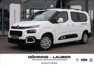 Citroën Berlingo, 2020