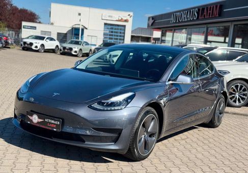 Tesla Model 3, 2019