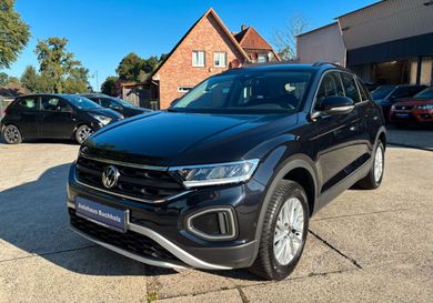 Volkswagen T-Roc, 2025