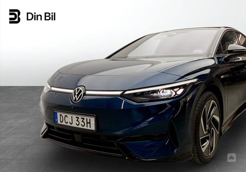 Volkswagen ID.7, 2024