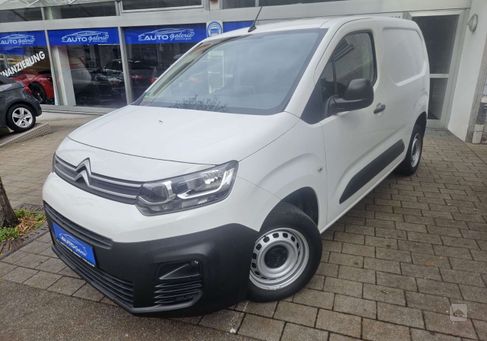 Citroën Berlingo, 2020