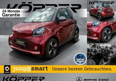 Smart ForTwo, 2024