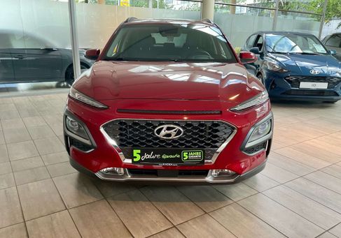 Hyundai Kona, 2020