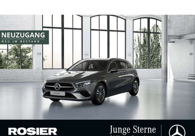 Mercedes-Benz A 180, 2025