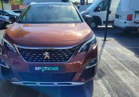 Peugeot 3008, 2020