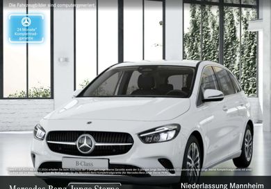 Mercedes-Benz B 200, 2026