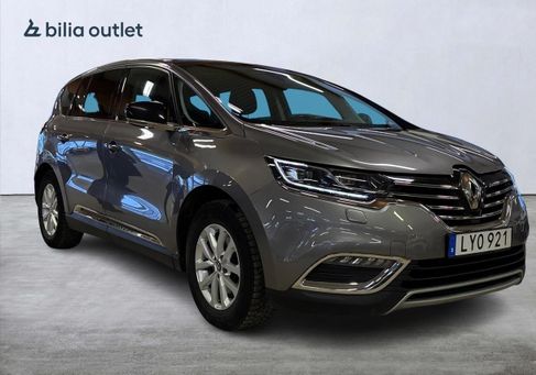 Renault Espace, 2016