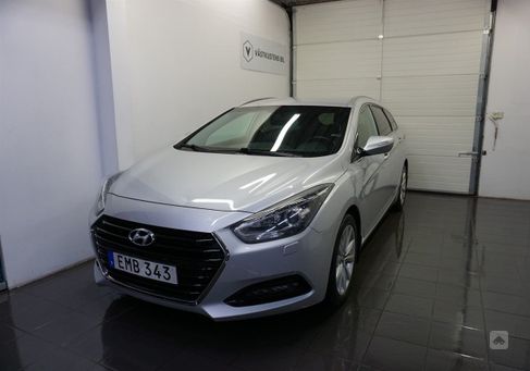 Hyundai i40, 2016