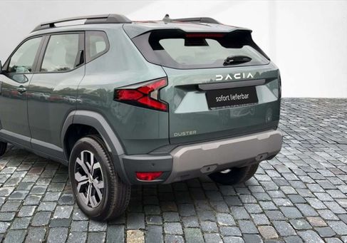 Dacia Duster, 2025