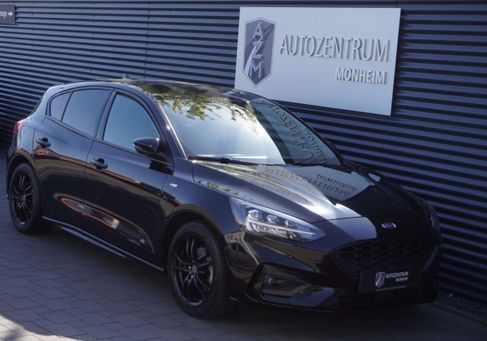 Ford Focus, 2019
