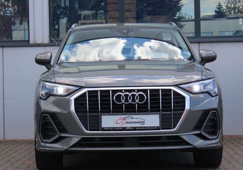 Audi Q3, 2021