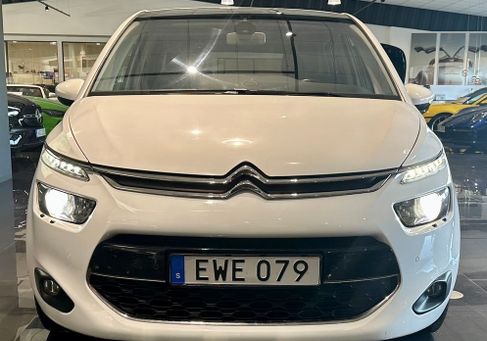 Citroën C4 Picasso, 2016
