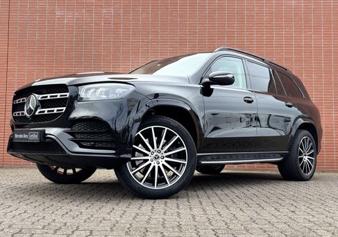 Mercedes-Benz GLS 450, 2023
