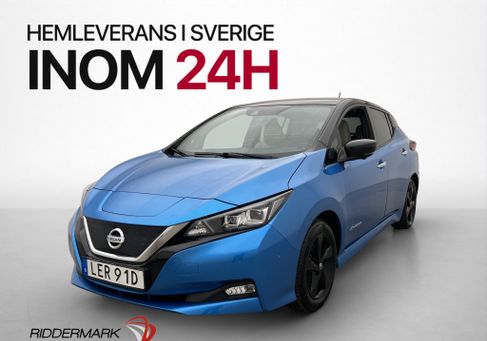 Nissan Leaf, 2019 3