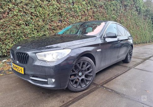 BMW 535 Gran Turismo, 2011