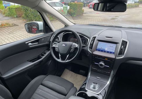 Ford S-Max, 2020