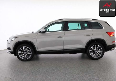 Skoda Kodiaq, 2019