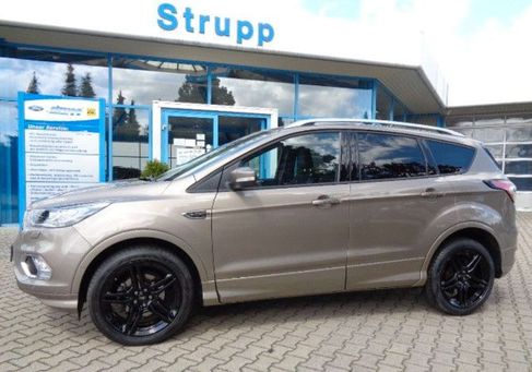Ford Kuga, 2019
