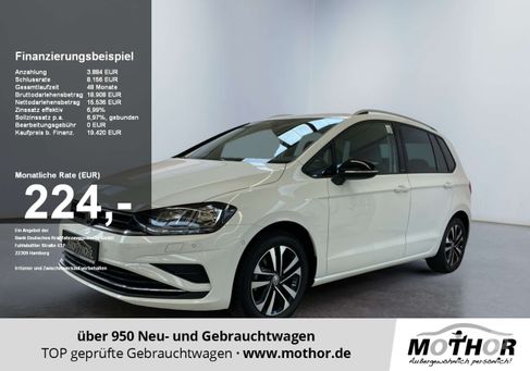 Volkswagen Golf Sportsvan, 2020