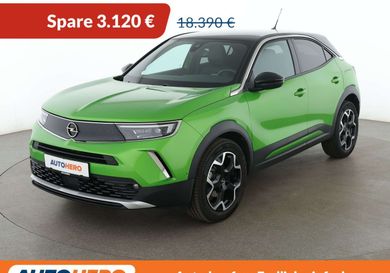 Opel Mokka X, 2021