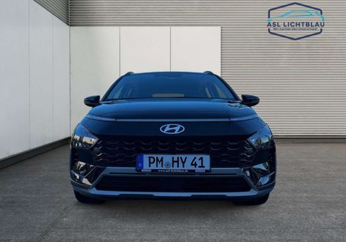 Hyundai Bayon, 2025 2