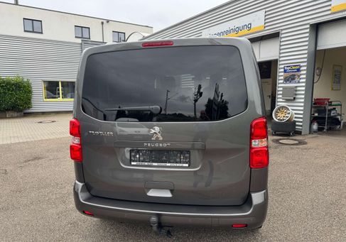 Peugeot Traveller, 2020