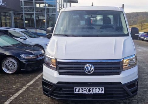 Volkswagen Crafter, 2020