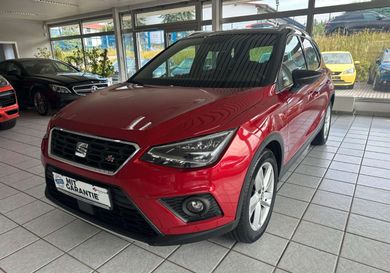 Seat Arona, 2021