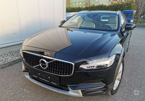 Volvo V90 Cross Country, 2019