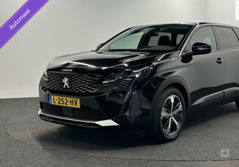 Peugeot 5008, 2021